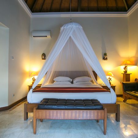 Parigata Villas Resort Sanur Eksteriør billede
