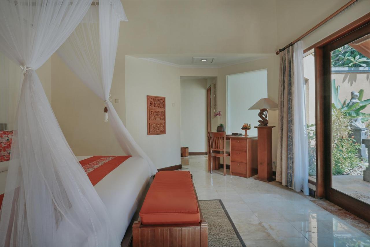 Parigata Villas Resort Sanur Eksteriør billede