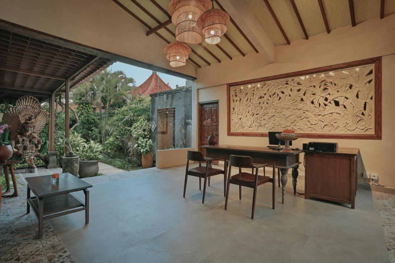 Parigata Villas Resort Sanur Eksteriør billede