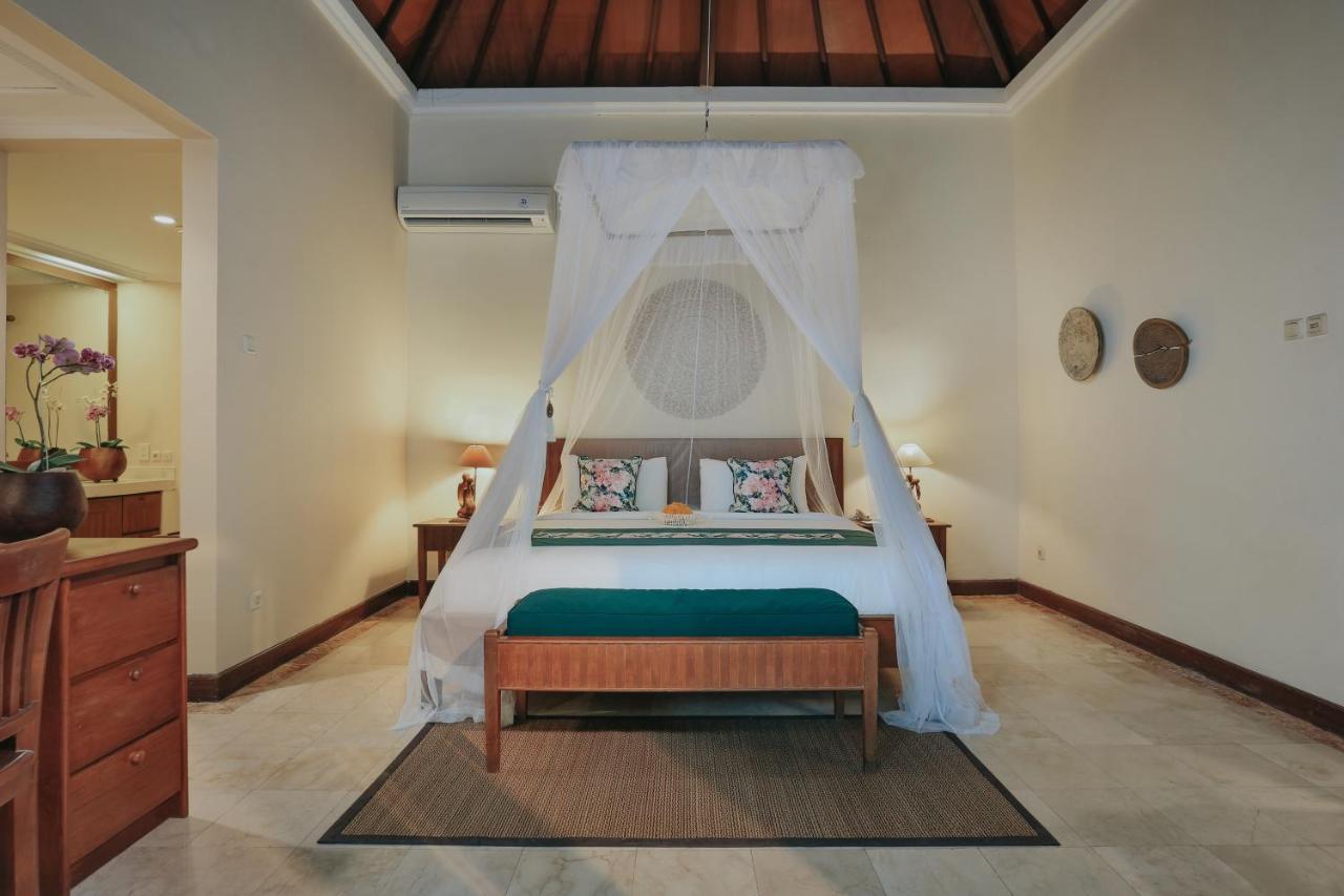 Parigata Villas Resort Sanur Eksteriør billede
