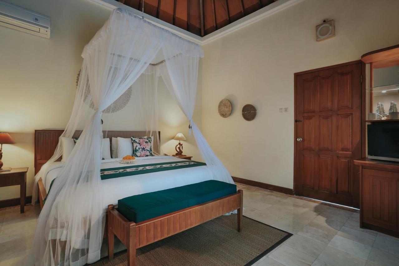 Parigata Villas Resort Sanur Eksteriør billede