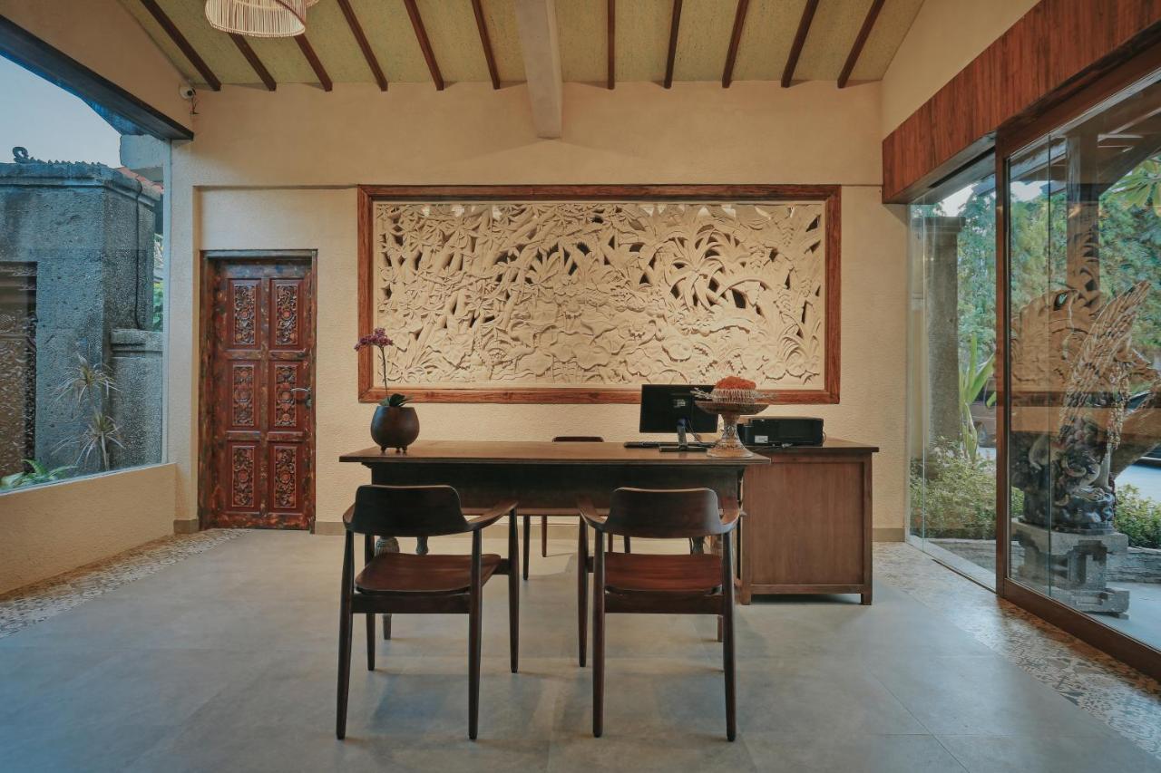 Parigata Villas Resort Sanur Eksteriør billede