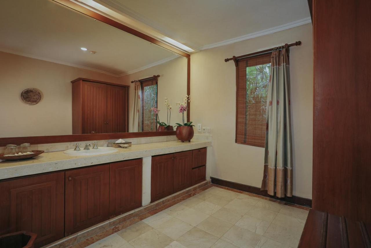 Parigata Villas Resort Sanur Eksteriør billede