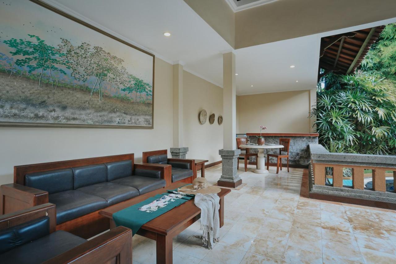 Parigata Villas Resort Sanur Eksteriør billede