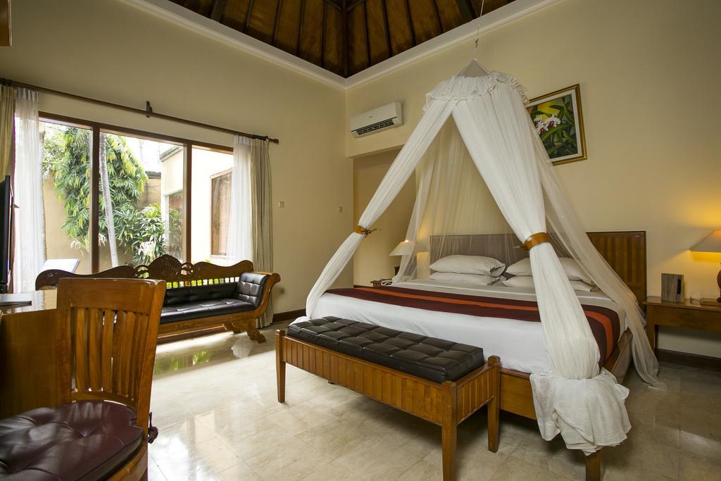 Parigata Villas Resort Sanur Eksteriør billede