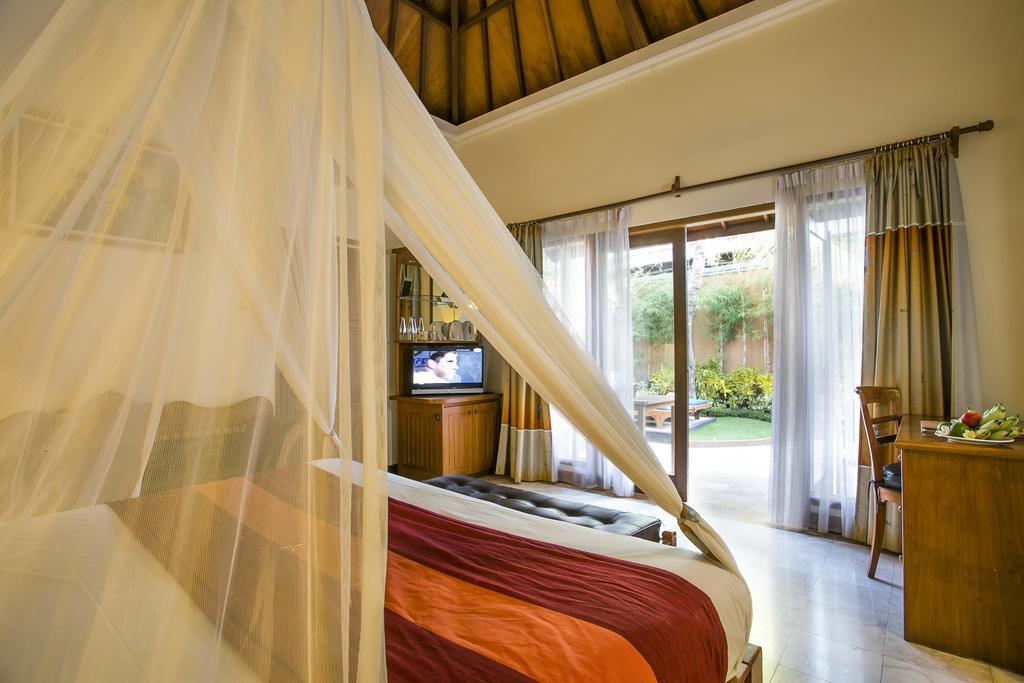 Parigata Villas Resort Sanur Eksteriør billede