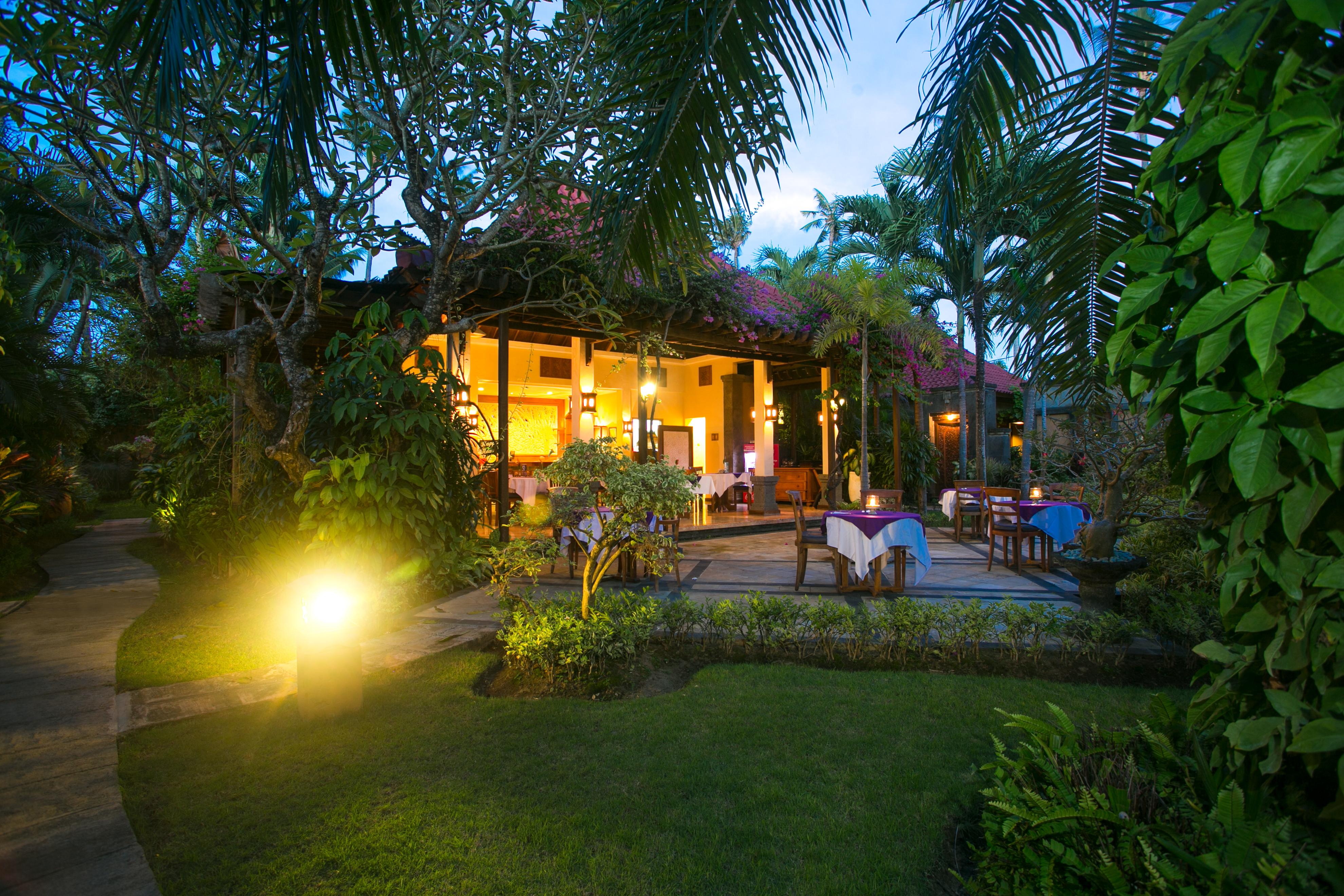 Parigata Villas Resort Sanur Eksteriør billede