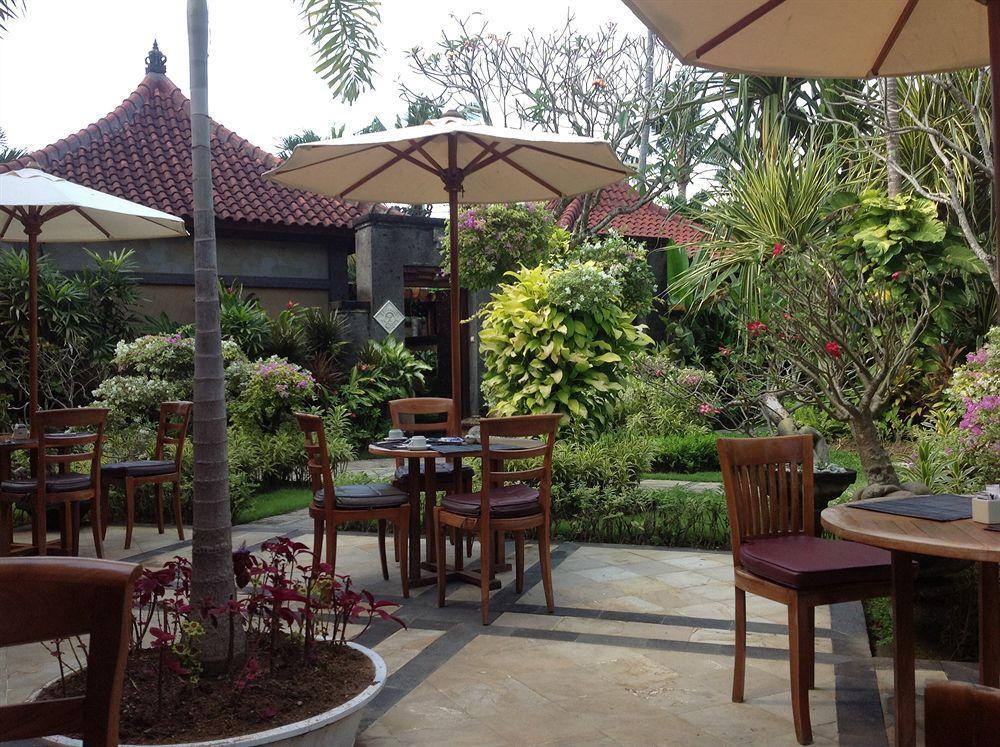 Parigata Villas Resort Sanur Eksteriør billede