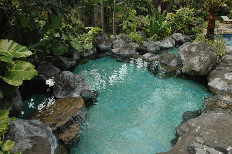 Parigata Villas Resort Sanur Eksteriør billede